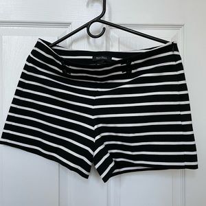 White House Black Market shorts size 6